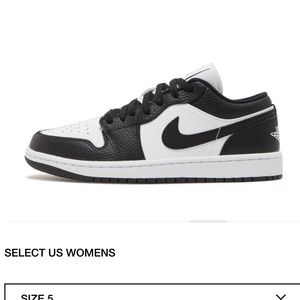 Nike Women’s Air Jordan 1 Low SE “Homage”